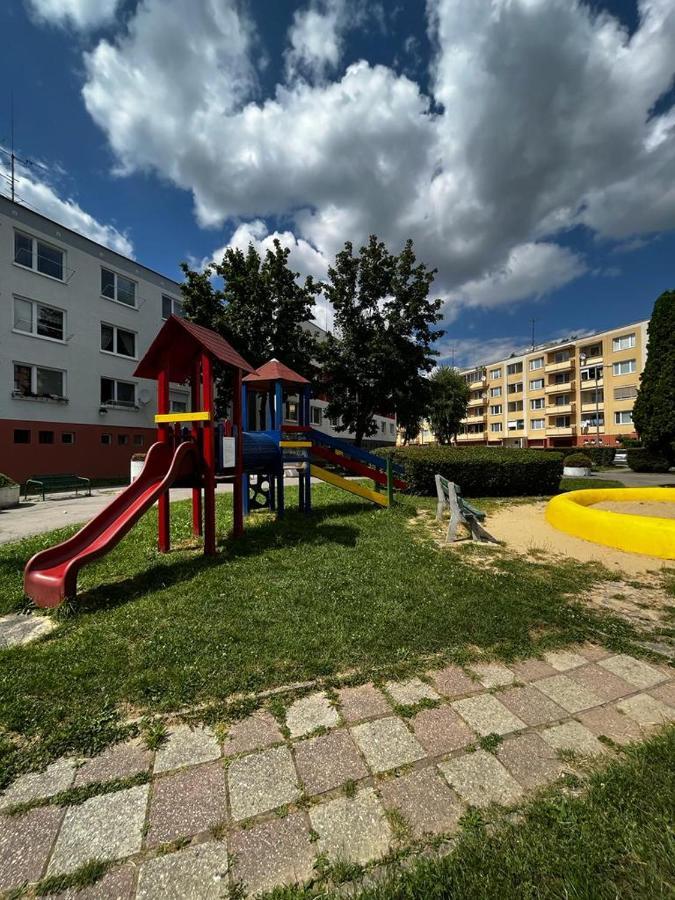 Apartman Lucky Bojnice Eksteriør billede
